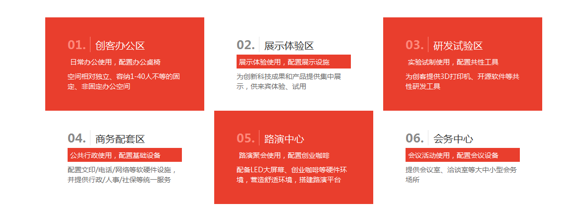 微托帮众创空间